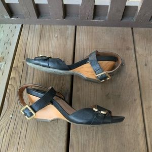 Cute Clarks Sandals